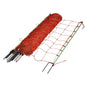 Ziegennetz, orange 105/2-14/G-50m
