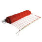 Geflügelnetz, orange 112/1-15/G-50 m