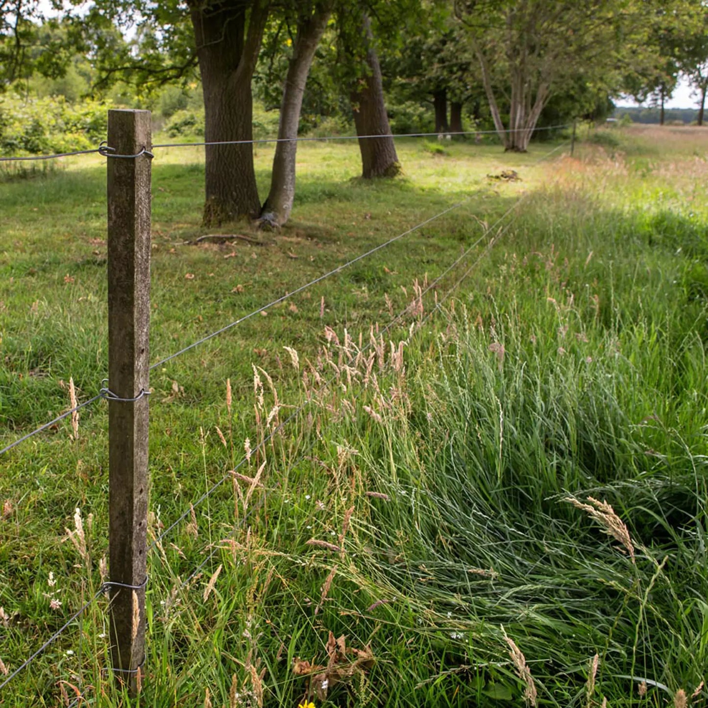 Befestigungs-Splinte Lang für Insultimber/Ecopfahl