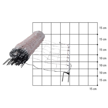 Schafe Turbonetz, 90/2-14/W-50 m
