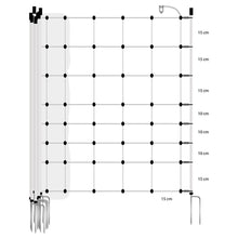 Schafe Turbonetz, 90/2-14/W-50 m