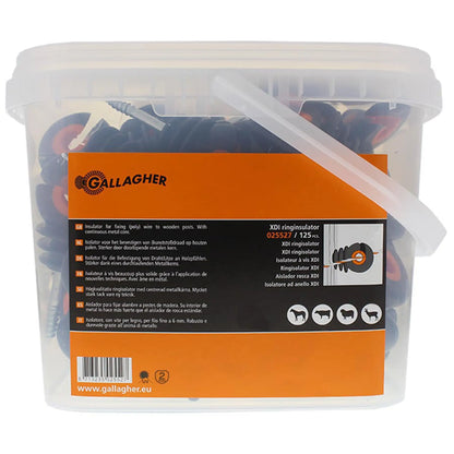 Ringisolator XDI mit Verschleißanzeige