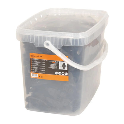 W-Isolator Standard schwarz