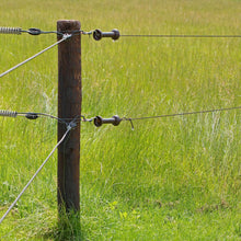 Torgriff-Isolator 2fach 5 Stück