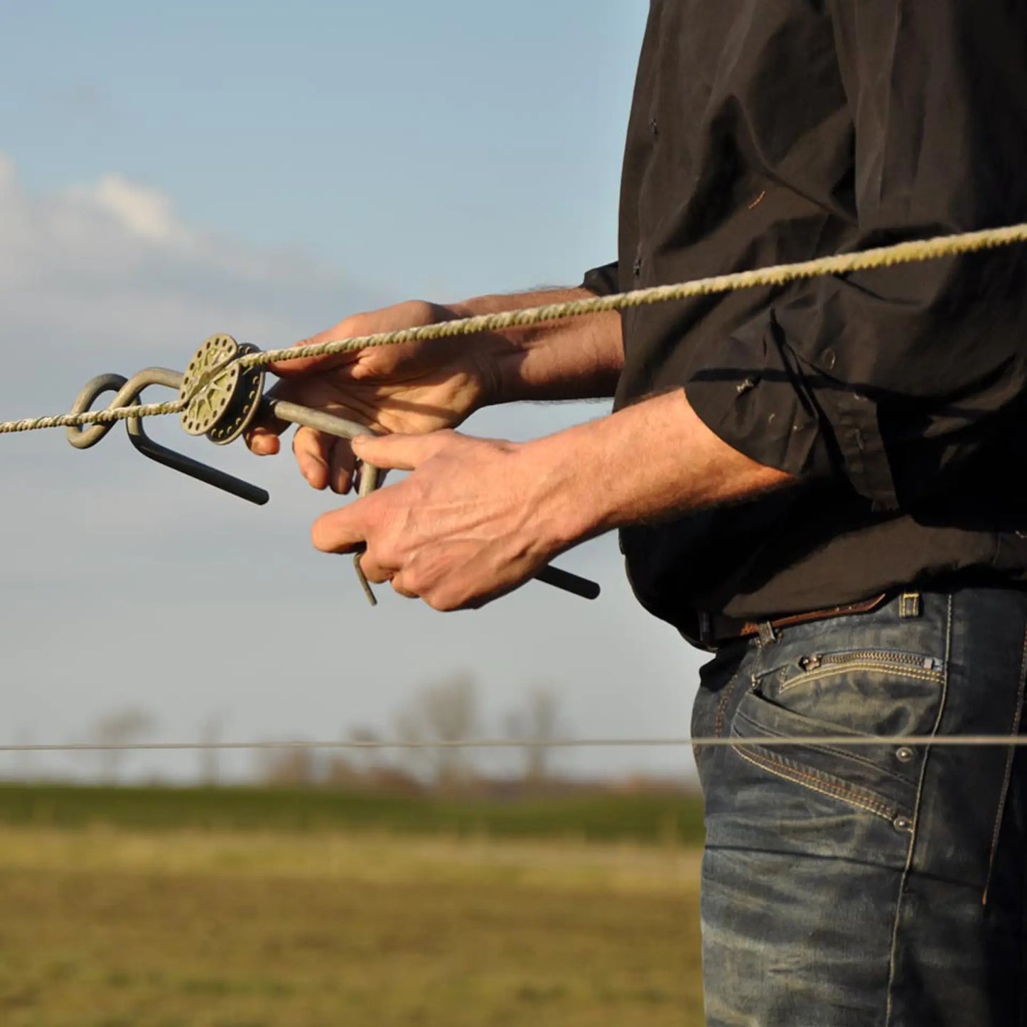 Spannbügel Standard