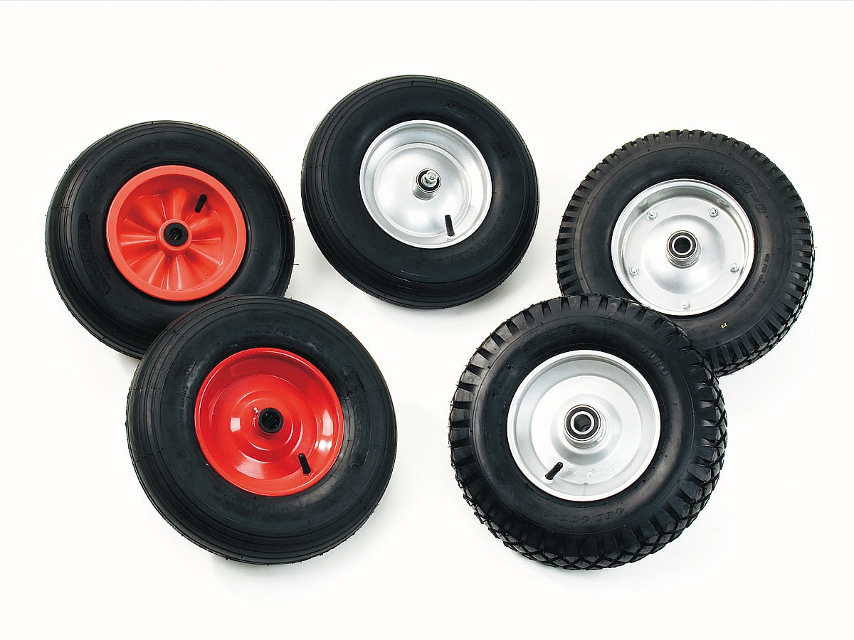 Luft-Rad 400 mm mit 20er-Bohrung