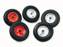 Luft-Rad 400 mm mit 20er-Bohrung