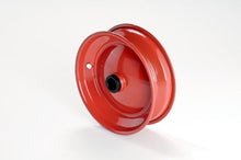 Felge 400 mm, 25er-Bohrung