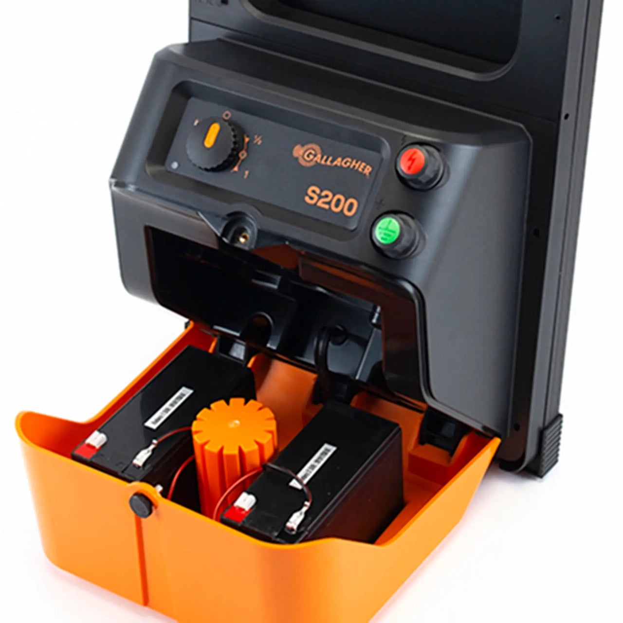 Ersatz-Batterie 12 Volt / 7.2 AH