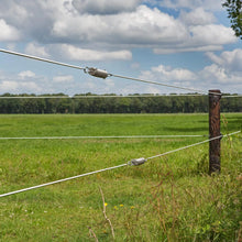 Stahlspannfeder für 2,5 mm / 2,65 mm Draht/EquiFence