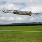Stahlspannfeder für 2,5 mm / 2,65 mm Draht/EquiFence