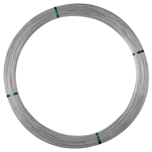 Zink-Aluminiumbeschichteter Spezial Zaundraht High Tensile
