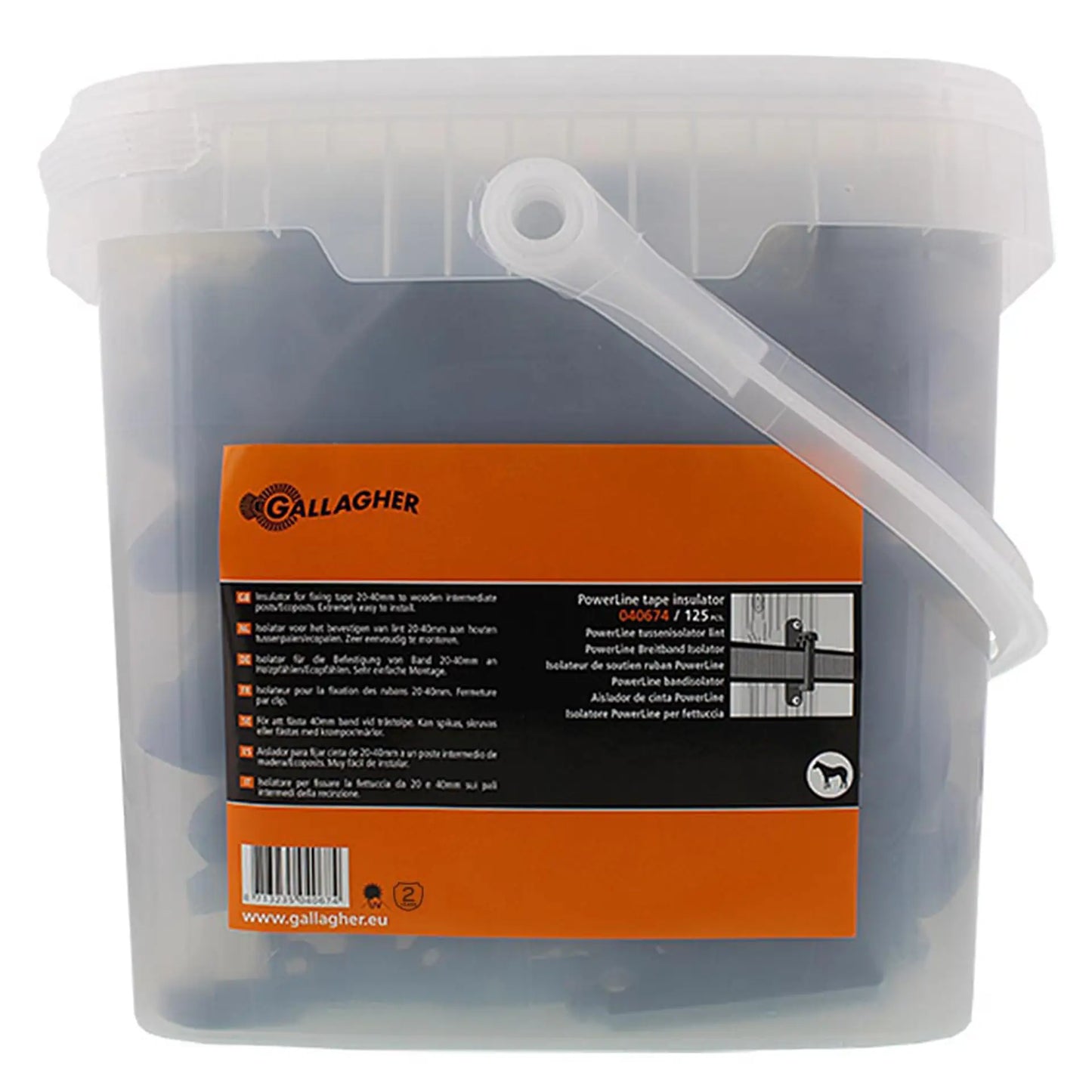 PowerLine Breitband-Isolator