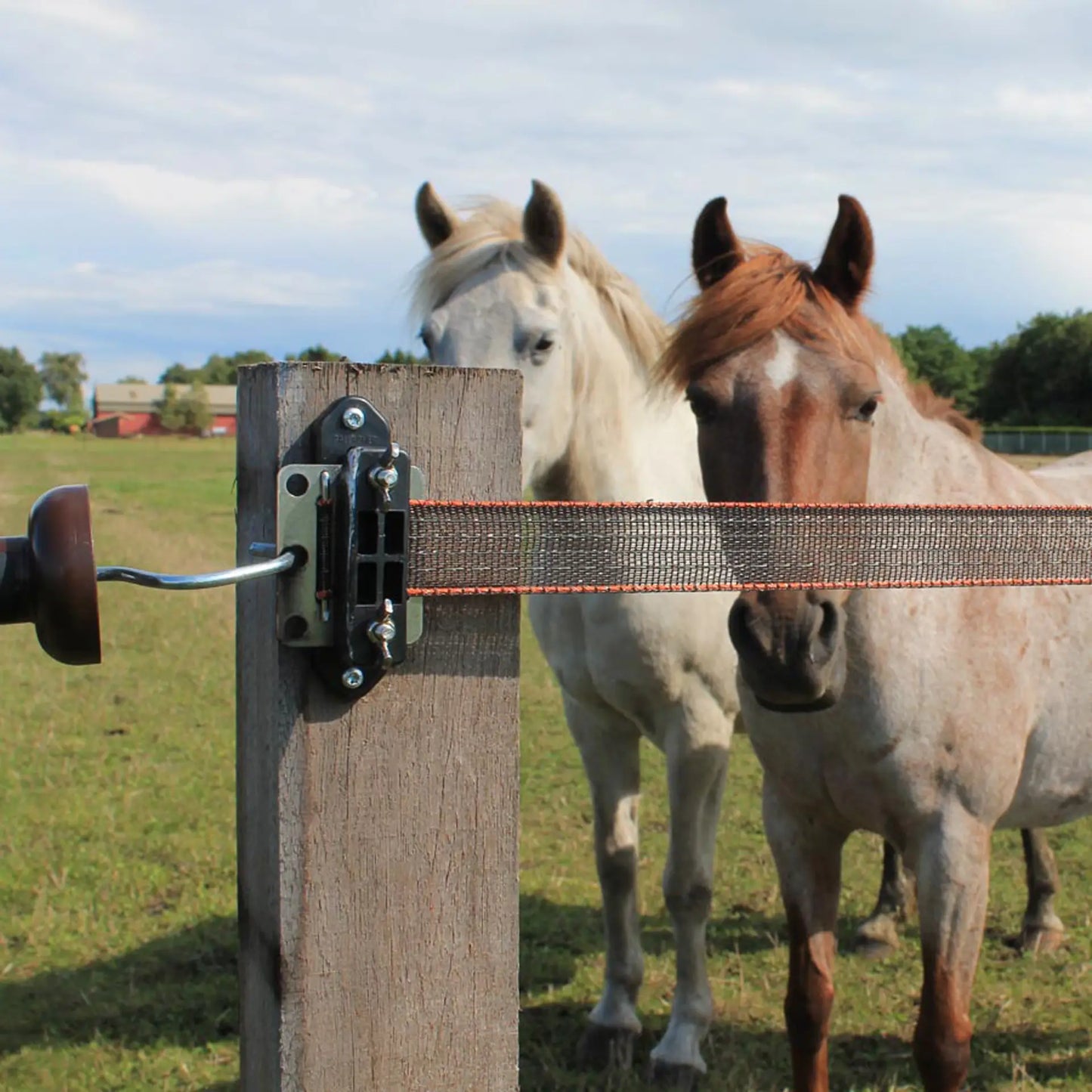 TurboLine Breitband-Eckisolator mit Flügelmutter