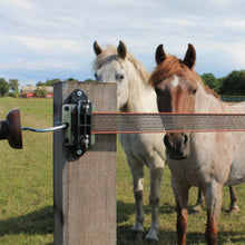 TurboLine Breitband-Eckisolator mit Flügelmutter