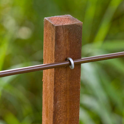 EquiFence 7,5 mm / 2,5 mm - 20 kg - 250 m