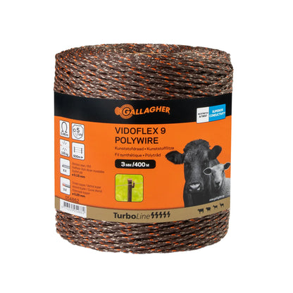 Vidoflex 9 TurboLine Plus