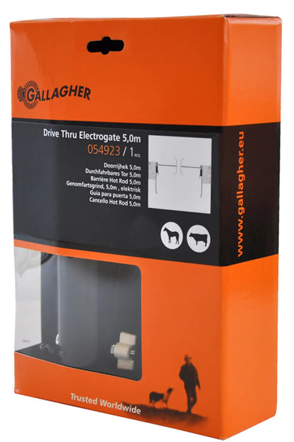 Automatiktor selbstschließend 5,0 m