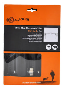 Automatiktor selbstschließend 5,0 m