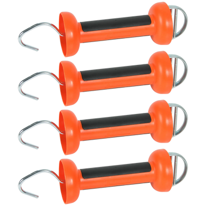 Torgriff Soft Touch Breitband (Edelstahl)