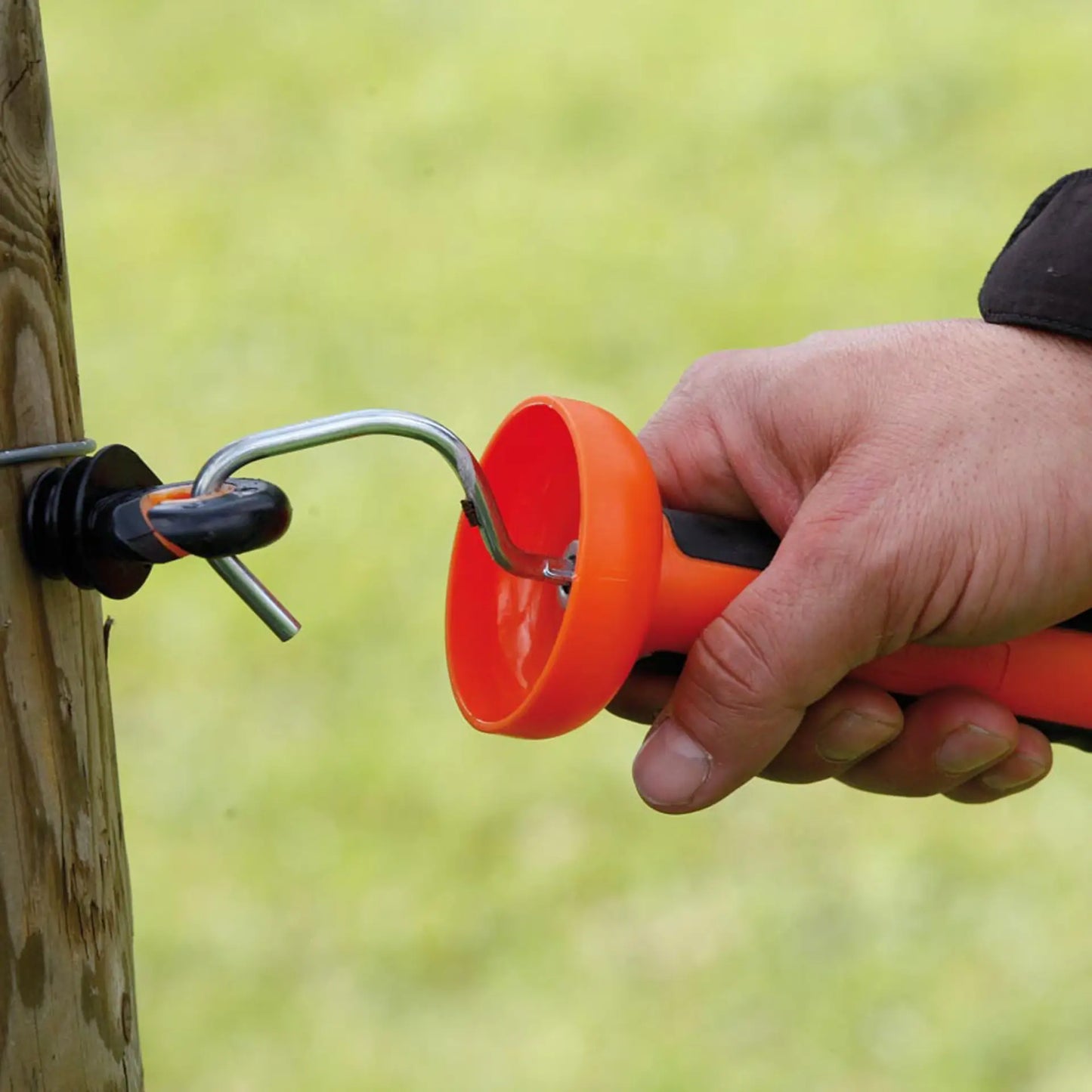 Torgriff Soft Touch Standard (Edelstahl)