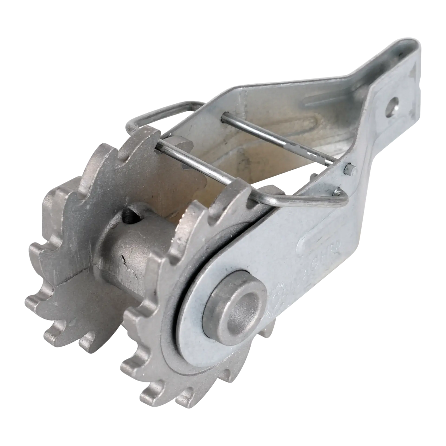 Draht-/EquiFence-Spannset ohne Isolator 2 Stück