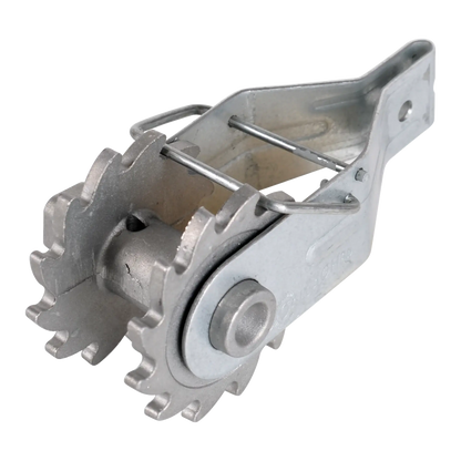 Draht-/EquiFence-Spannset ohne Isolator 2 Stück