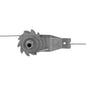 Draht-/EquiFence-Spannset ohne Isolator 2 Stück
