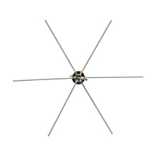 Gallagher Zaunspinne (5 Stück) - Der bewegliche Weidezaun