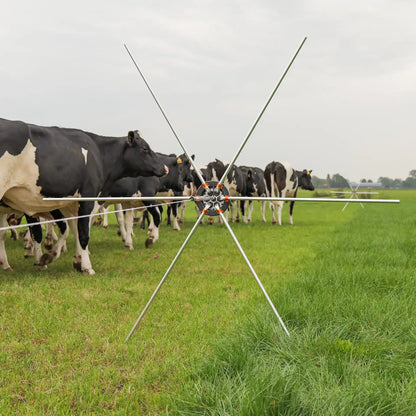 Gallagher Zaunspinne 5 Stück