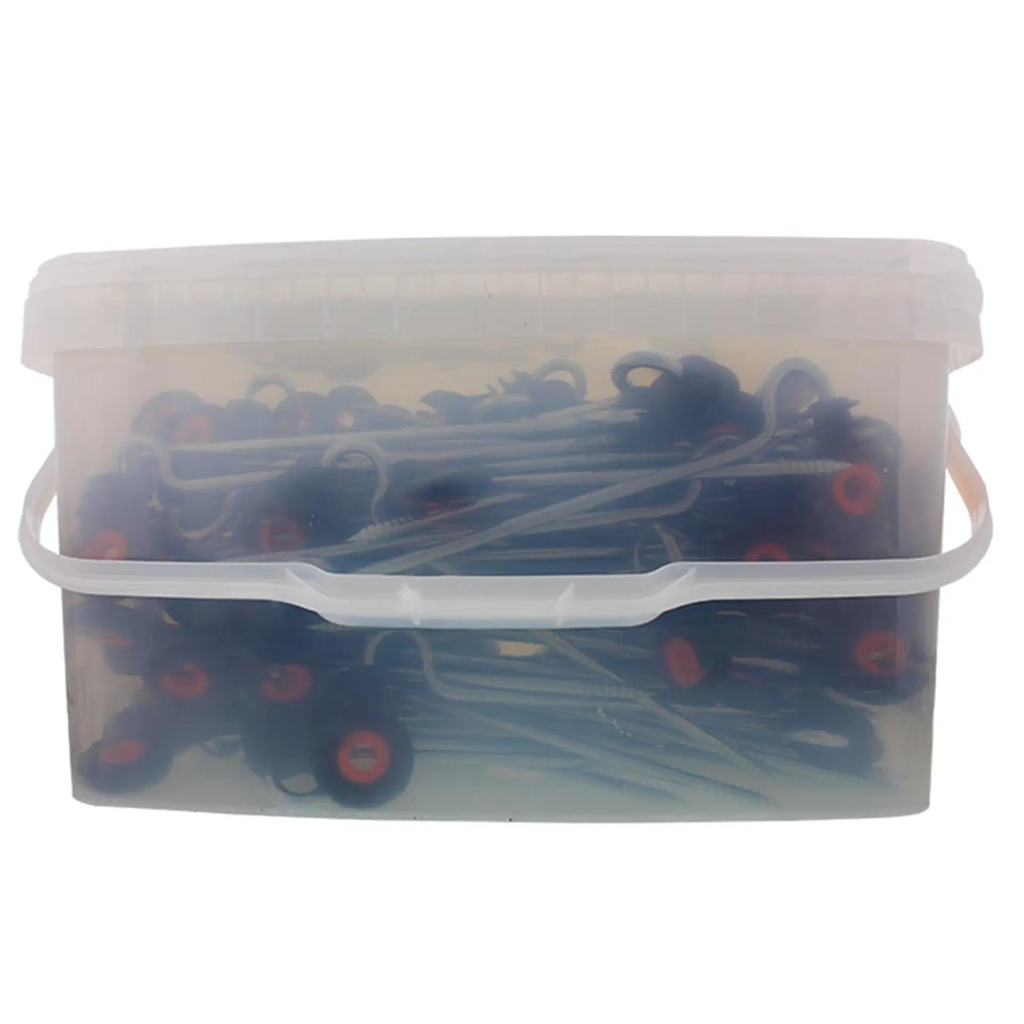 Abstand-Ringisolator XDI 18 cm 10 Stück