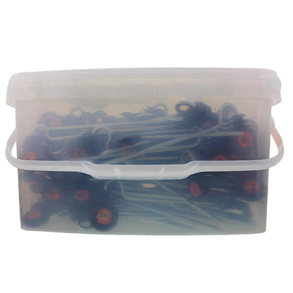 Abstand-Ringisolator XDI 18 cm 10 Stück