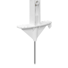 Hobbypfahl 0,75 m 10 Stück