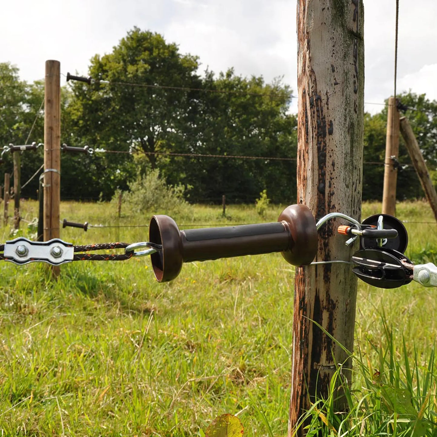 Torgriff Soft Touch Standard (Edelstahl)