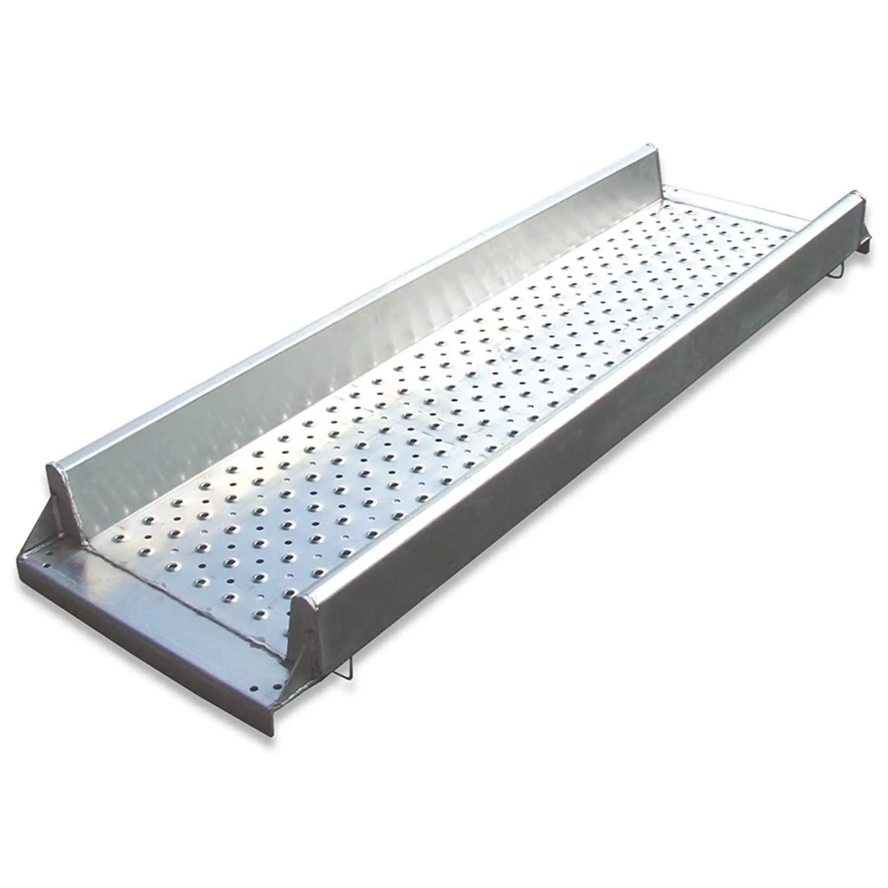 Aluminium-Plattform für Wiegestangen