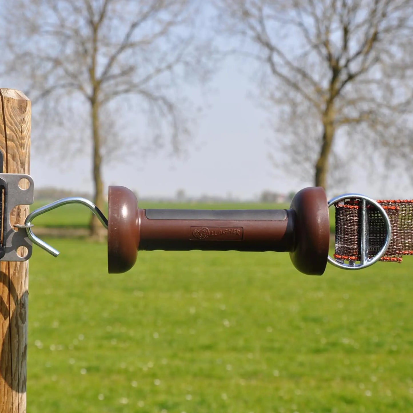 Torgriff Soft Touch Breitband (Edelstahl)