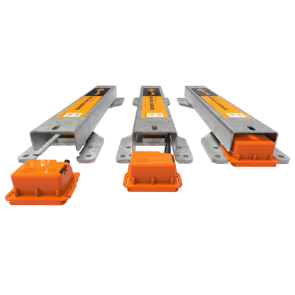 Drahtlose Wiegestangen Set