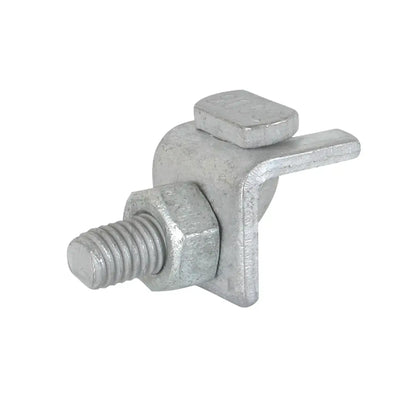 Verbindungsschraube senkrecht mit Sechskantmutter