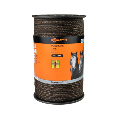 PowerLine Breitband 40 mm 200 m