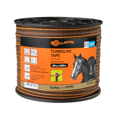 TurboLine Breitband 20 mm 200 m