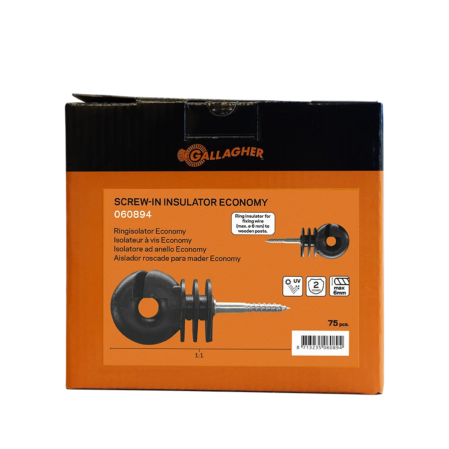 Ringisolator Economy 75 Stück