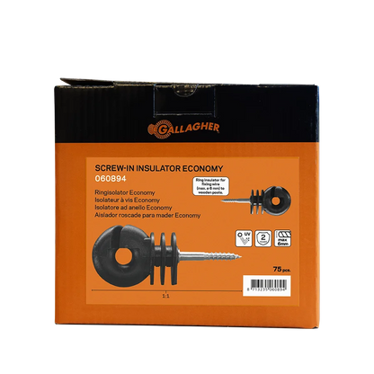 Ringisolator Economy 75 Stück