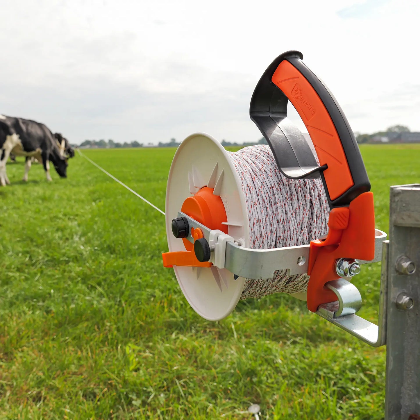 Komforthaspel mit Übersetzung 500 m