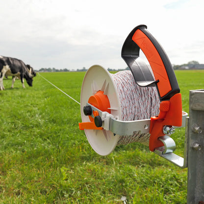 Komforthaspel mit Übersetzung 500 m