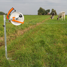 Komforthaspel mit Übersetzung 500 m