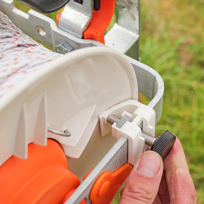 Komforthaspel mit Übersetzung 500 m