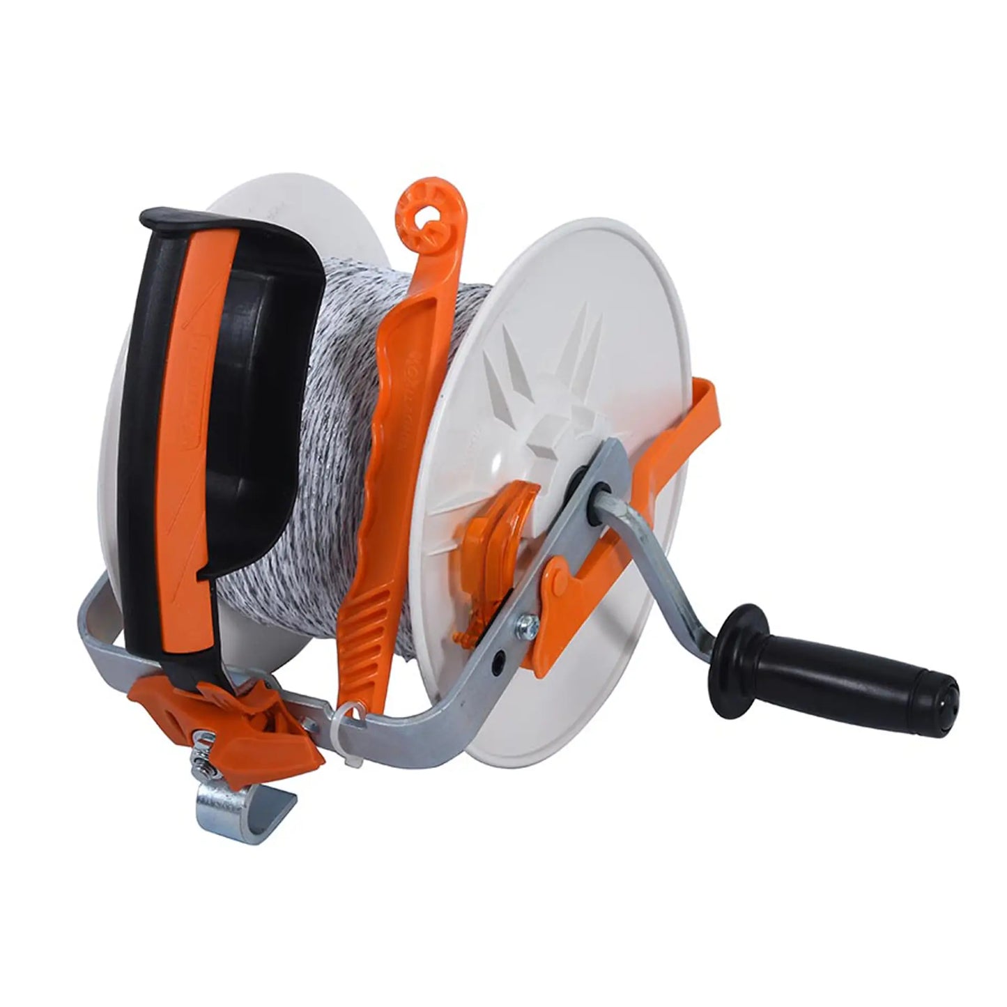 Komforthaspel mit 500 m Litze