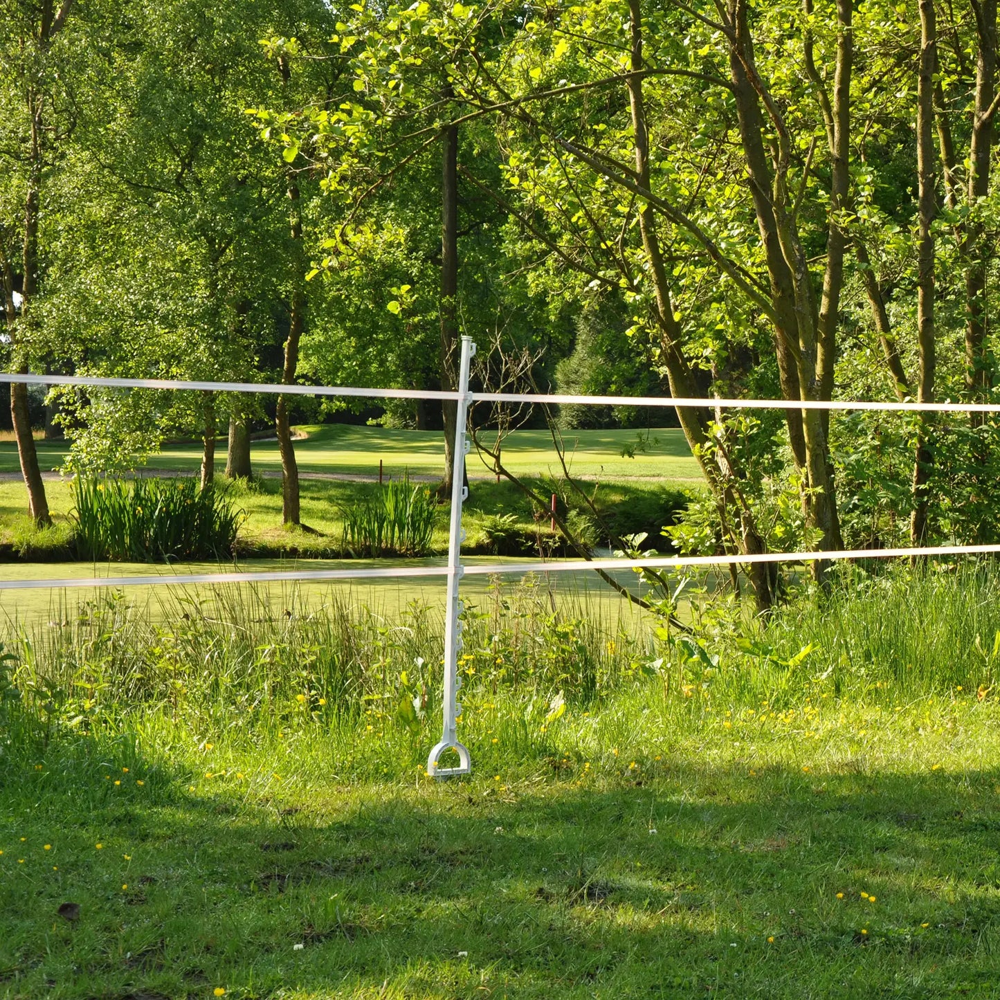 Duopack Steigbügelpfahl 2x5 Stück