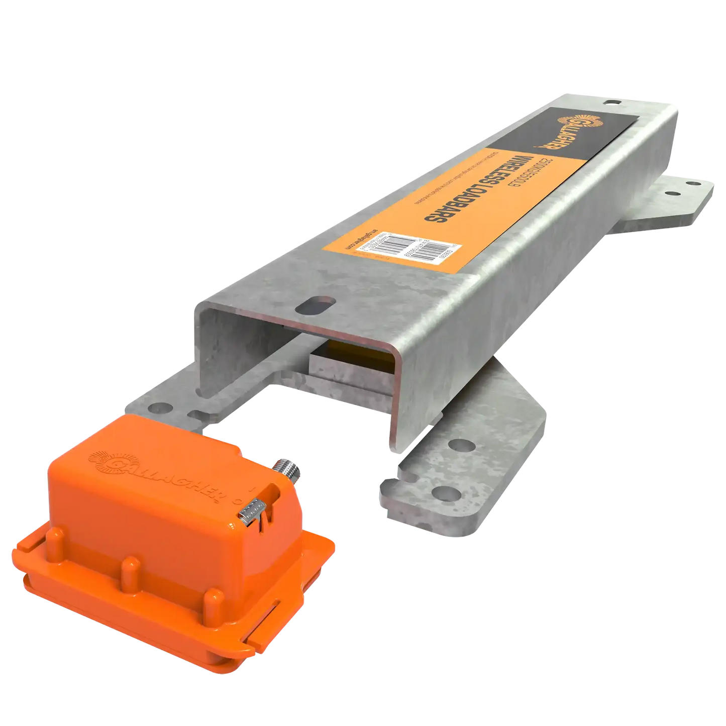 Drahtlose Wiegestangen Set