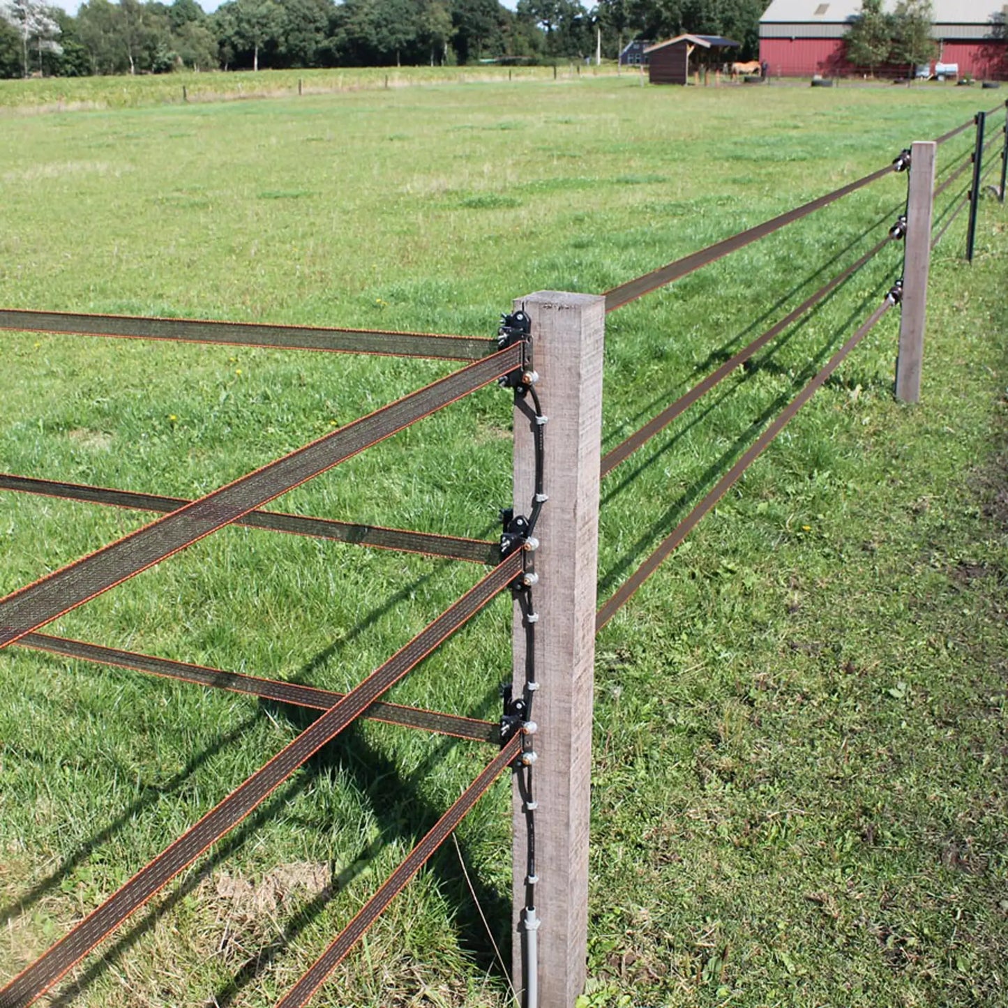 Erd-/Zuleitungskabel 2,5 mm